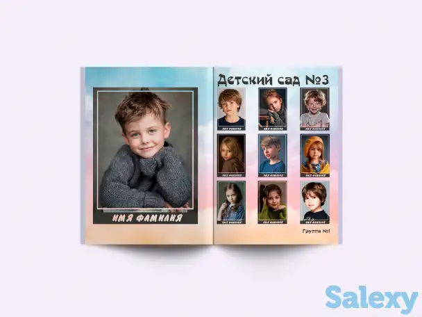 Виньетки и выпускные альбомы Алматы, от 10 000тг, фотография 6