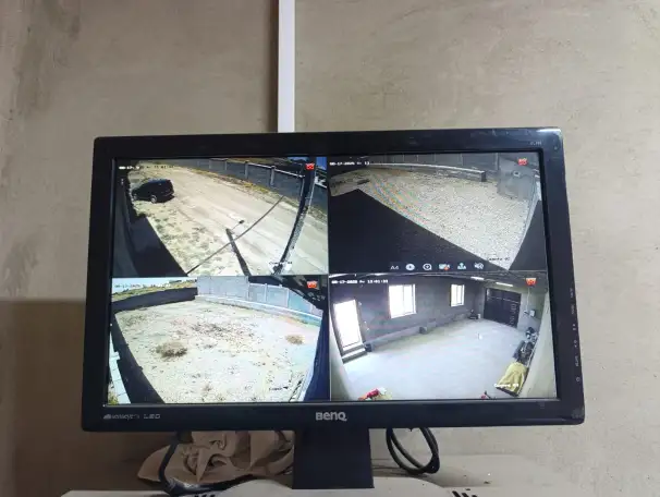 Сдается в аренду под склад участок с помещением, Абайский район, мкр. Бозарык, ул.Аккут 37, фотография 15