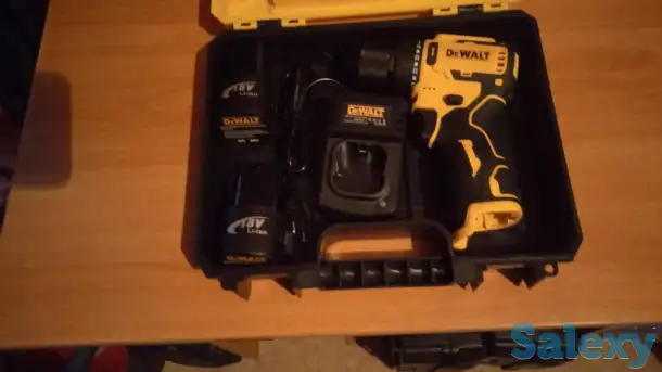 Болгарка Makita новая без проводная, фотография 2