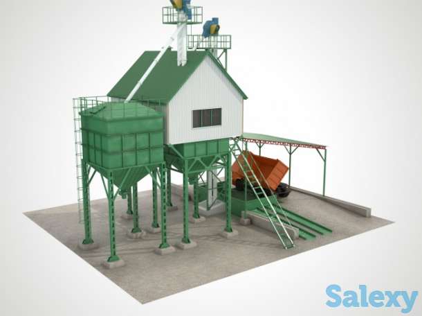 Зерноочистительный комплекс, фотография 2