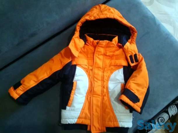 Зимний комбинезон, фотография 1