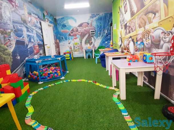 продам бизнес: детский центр активного отдыха, фотография 7