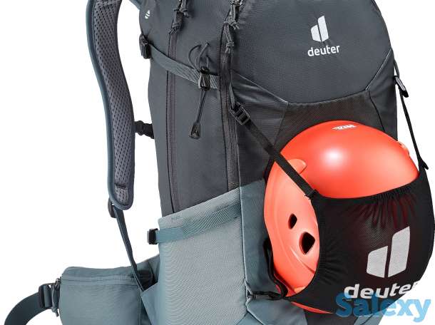 Рюкзак deuter futura 27 graphite/shale, фотография 9
