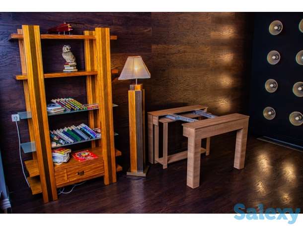 Столы трансформеры премиум качества, фотография 7