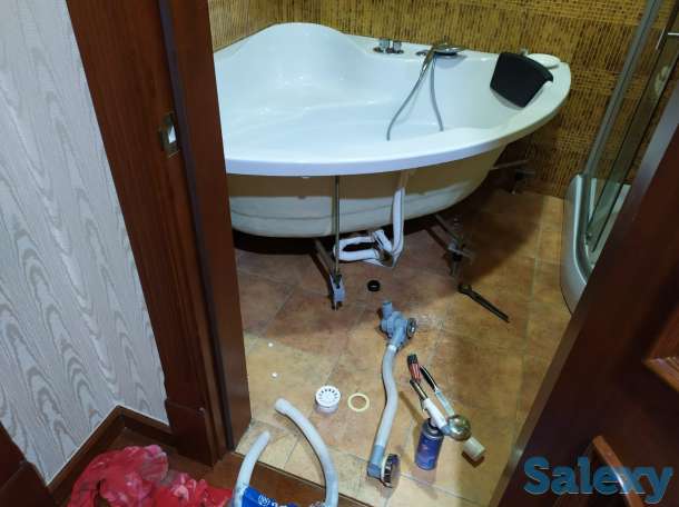 Профессиональные услуги сантехника, фотография 3