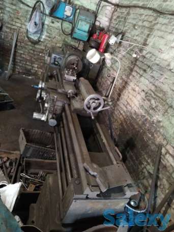 Токарный станок, фотография 4