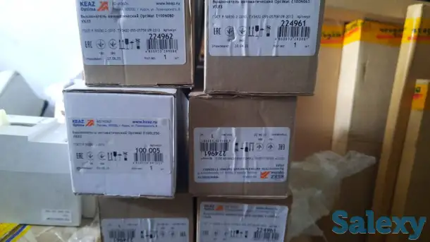 Куплю автоматический выключатель от 100 А и выше, фотография 6