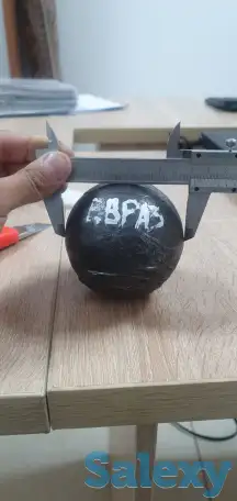 Стальные шары, фотография 4