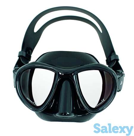 Маска scorpena b, чёрная, в коробке, фотография 1