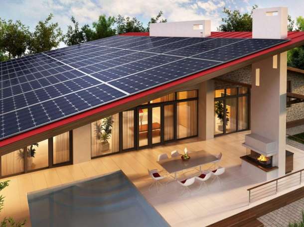 Нужна солнечная или ветряная  электростанция? , фотография 1