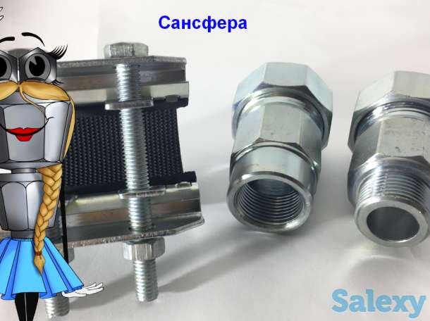 Инженерная сантехника. От производителя Сансфера, фотография 12