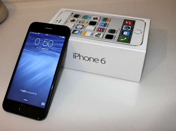 IPhone 6 64GB в розницу по оптовой цене , фотография 1