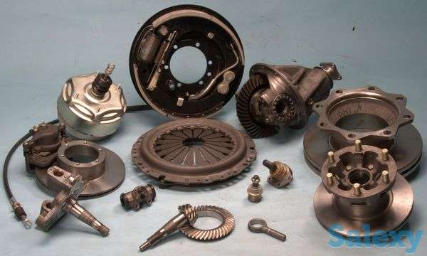 Детали, узлы и агрегаты для сборочных производств, фотография 1