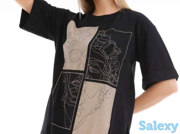 Продам женские футболки, фотография 1