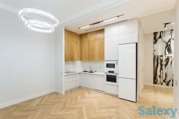 2-х комн. квартира ЖК 