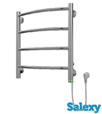 Полотенцесушитель электрический Классик (лесенка) 450x535, фотография 2