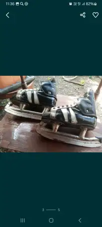 Продам коньки и ролики детские, фотография 3