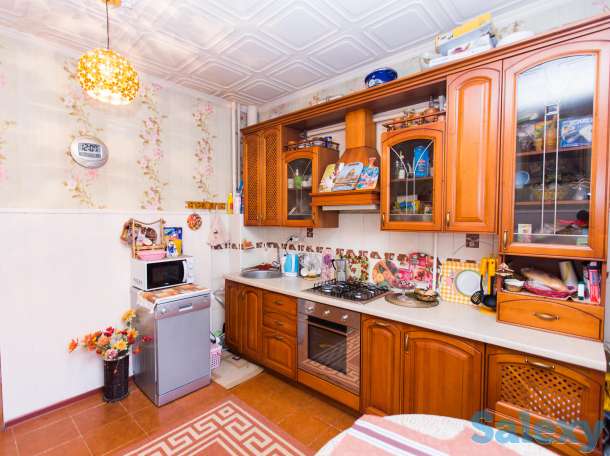 3-комнатная квартира, 71.3 м², 1/9 этаж, мкр Жетысу-2 30 — Абая, фотография 2