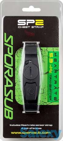 Нагрудный датчик кардиомонитор sp2, фотография 3