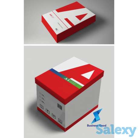 Продам бумагу оптом Формата А-4; А -3, фотография 3