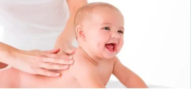 Детский оздоровительный массаж, фотография 1