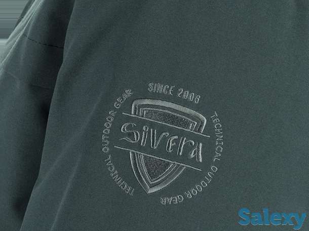 Куртка сивера байгуш черная, фотография 8