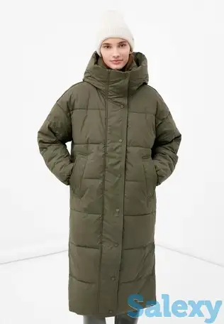 Куртка утепленная finn flare, фотография 1