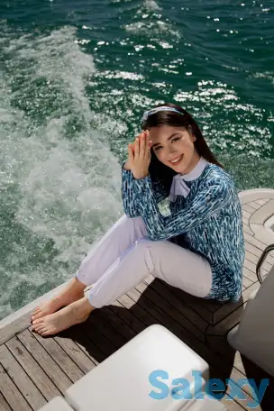 Буркини - мусульманские закрытые купальники, фотография 8