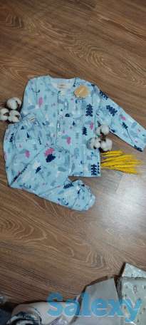 Корейские детские пижамы, фотография 4