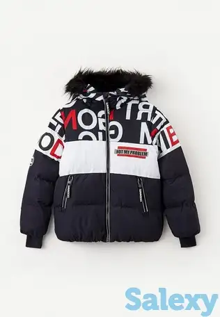 Куртка утепленная playtoday, фотография 1