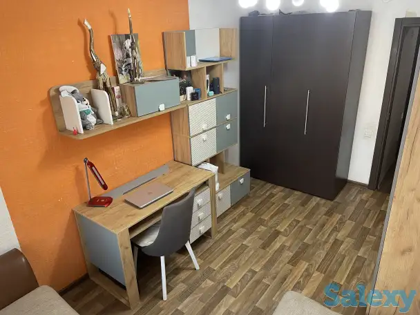 Продам недорого 3х комнатную квартиру на юге, Проспект республики 18, фотография 10