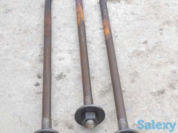 Анкерные болты м20    ст3пс2, фотография 3