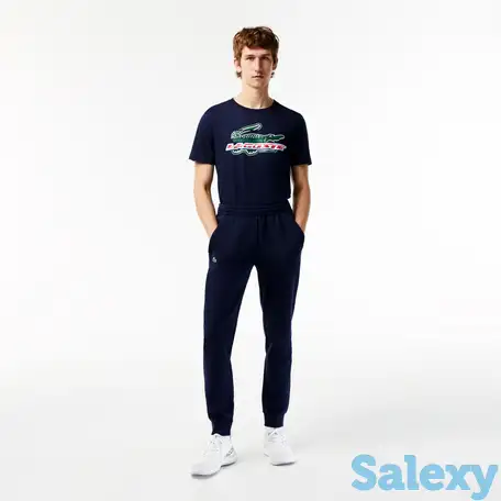 Мужские спортивные брюки lacoste, фотография 1