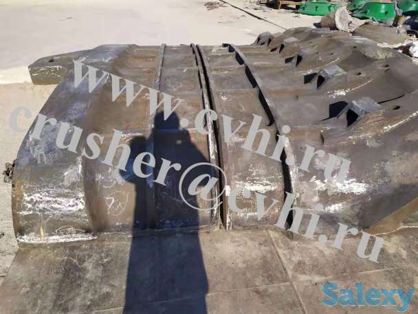 Стенка передняя стенка задняя для карьерного экскаватора ЭКГ-8,ЭКГ-10,ЭКГ-15, фотография 1