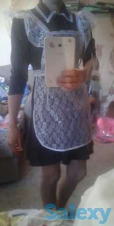 Школьная форма для девочек, фотография 1