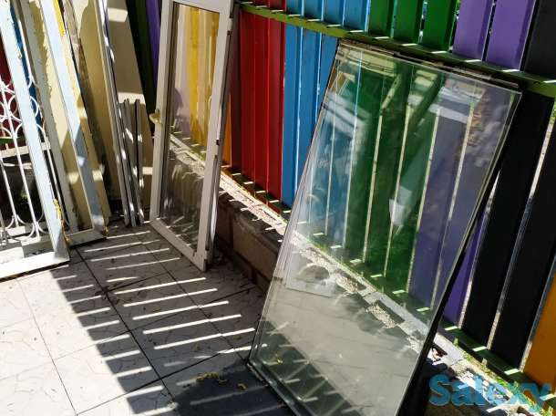 ПРОДАМ ПЛАСТИКОВЫЕ ОКНА И РЕШЕТКИ, фотография 2