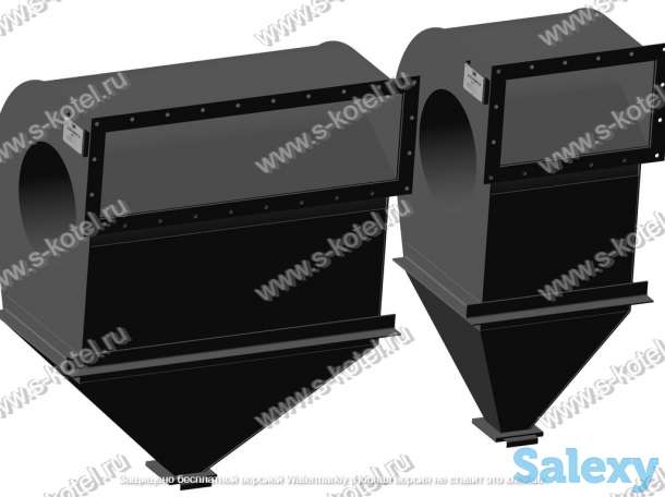 Золоуловители ЗУ, фотография 3