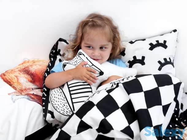 Детское постельное бельё, фотография 3