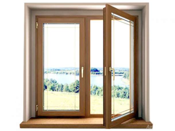 пластиковые окна,двери,балконы на заказ, фотография 1