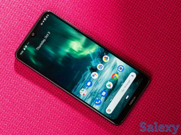 Смартфон Nokia 7.2 4/64Gb. Новый, в пленке. обмена и торга нет., фотография 3