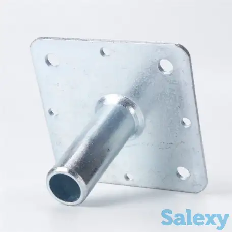 Регулируемая головка опорной плиты домкрата, фотография 7