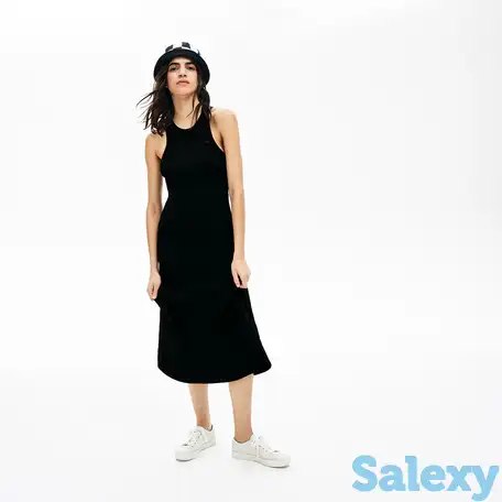 Женское платье lacoste l!ve, фотография 1