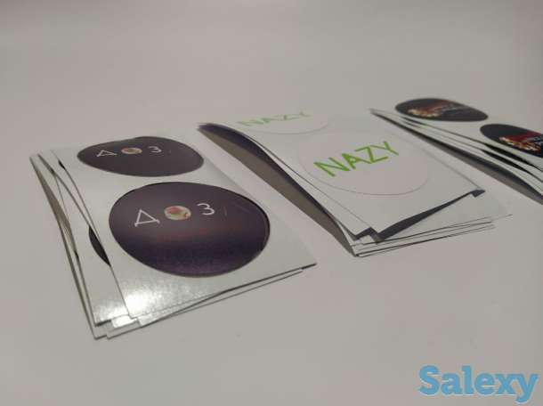 стикеры, наклейки, вывески, печать, фотография 1