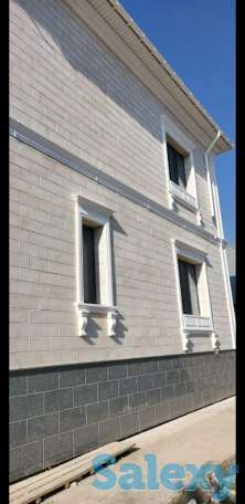 Декор для фасада. Термоплиты. Обрамление окон, фотография 9