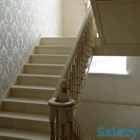 Изготовим изделия из дерева лестницы бани и.т.д., фотография 5