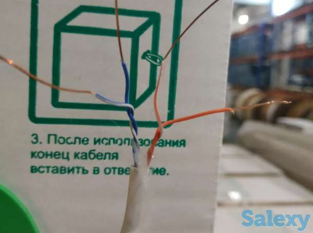 Продажа кабельно-проводниковой продукции, фотография 7