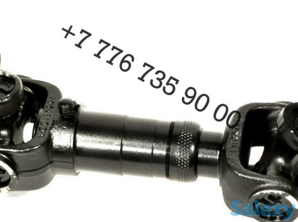 Drive shaft (карданный вал) JCB 3CX, JCB 4CX., фотография 1
