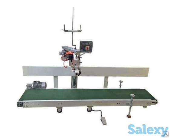 Транспортеры к мешкозашивочным стойкам, фотография 1