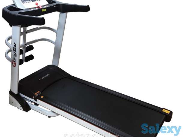 Беговая дорожка Yong Tao 3300 с сенсорным экраном, фотография 1