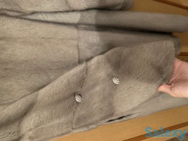 Продаётся норковая шуба в идеальном состоянии, фотография 4